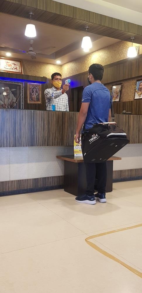 Hotel Ganpati Palace