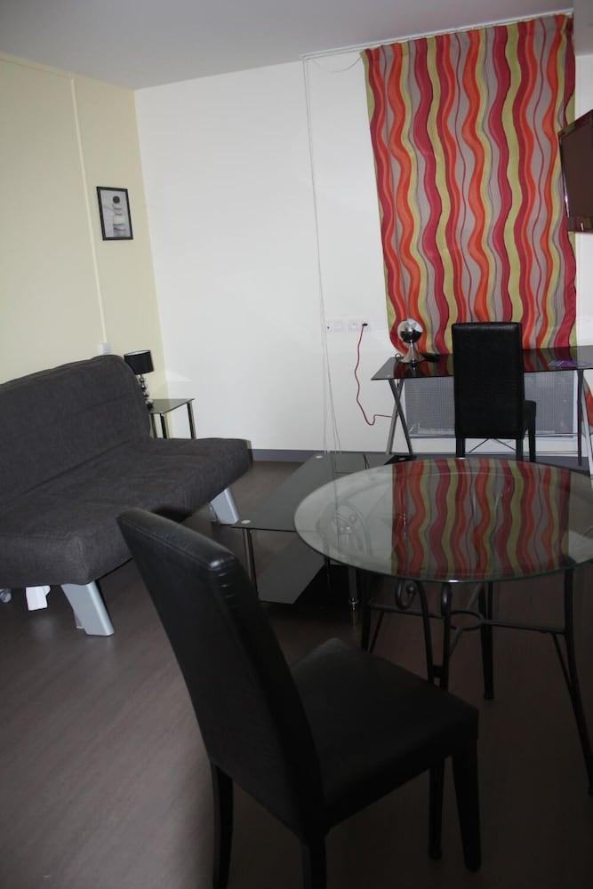 Résidence d'Artagnan