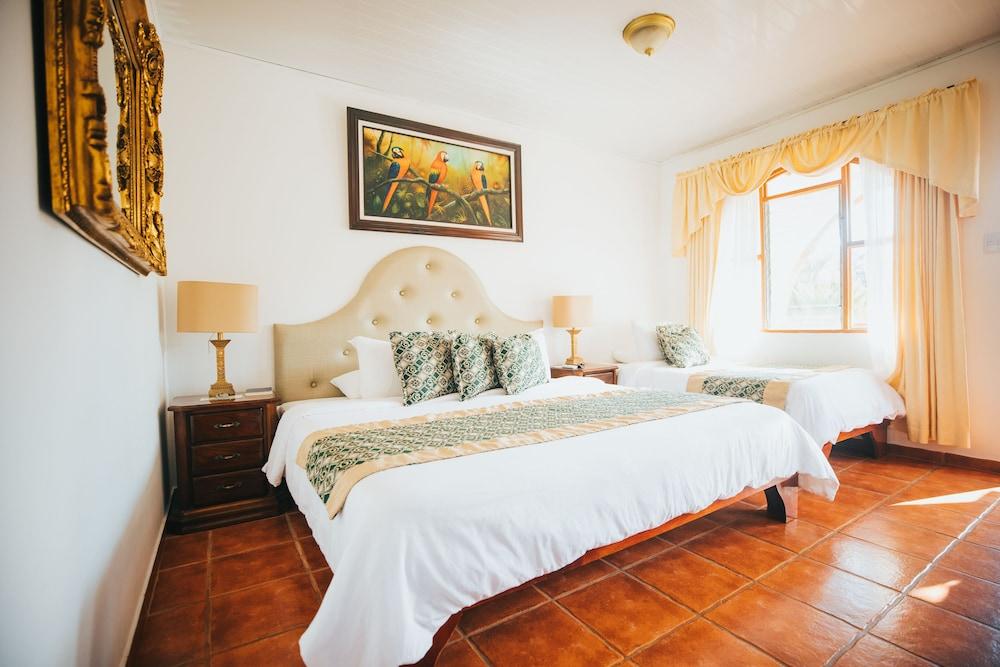 Hotel Villabosque Eco Boutique