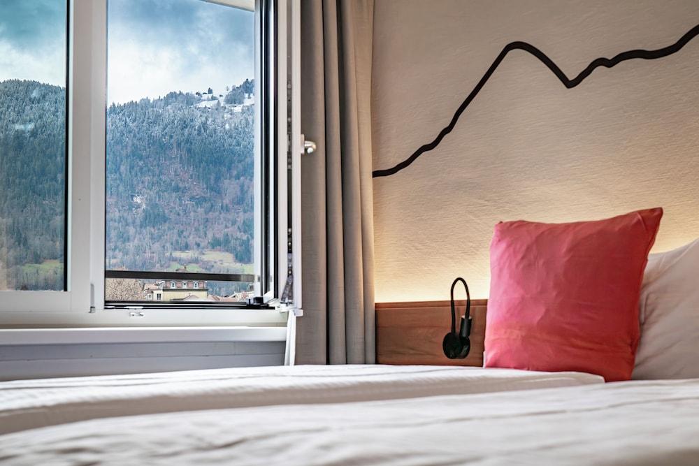 Hotel Merkur Interlaken