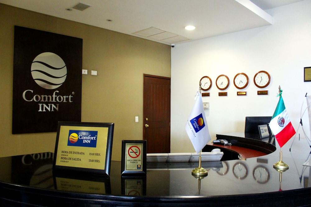 Comfort Inn Monterrey Norte