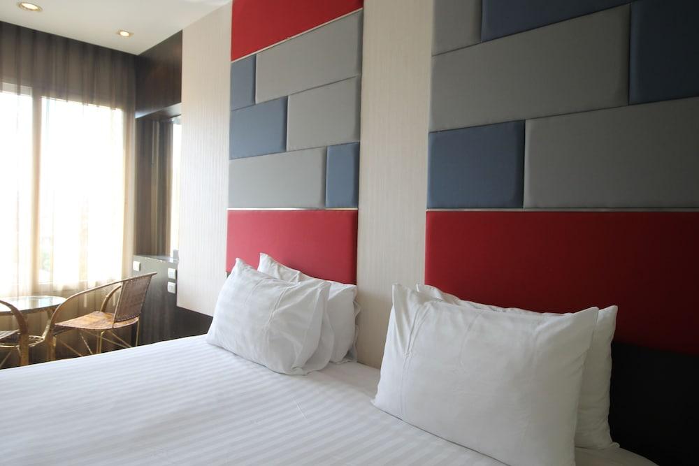 The Sunreno Hotel Bangkok