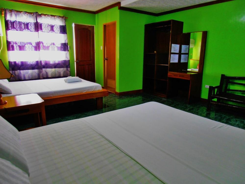 Blue Corals Beach Resort