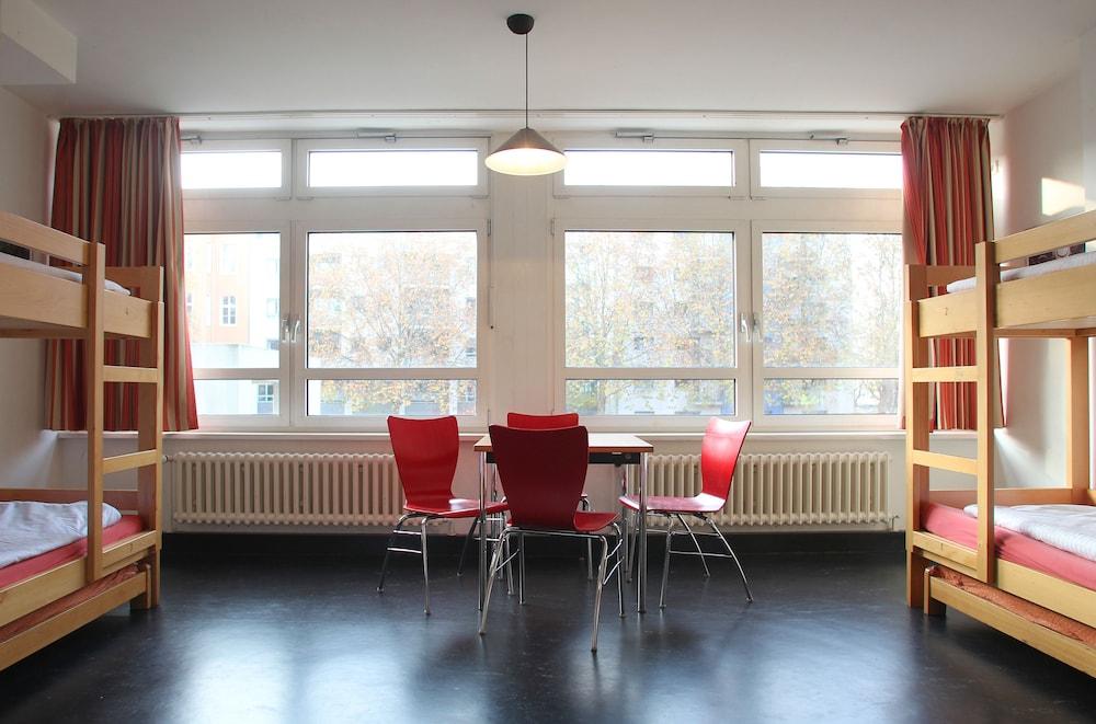 Jugendherberge Berlin-International - Hostel
