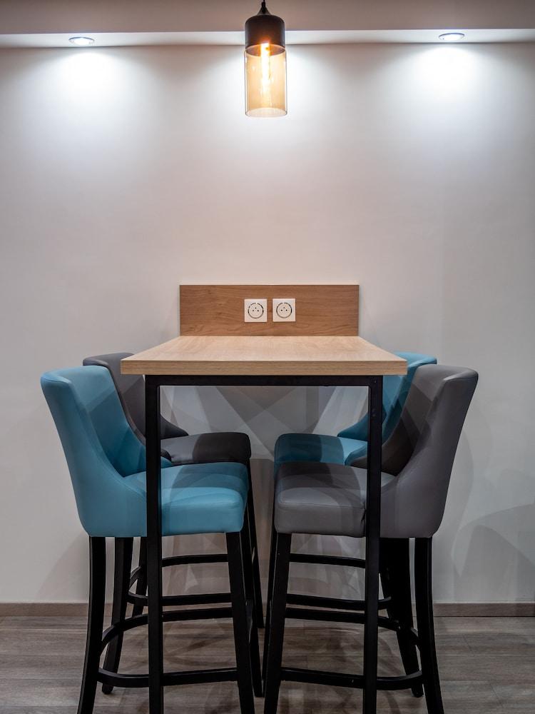 Hotel Restaurant Bleu France