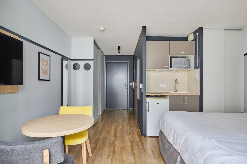 Appart'hôtel Odalys City - Lyon Centre Confluence