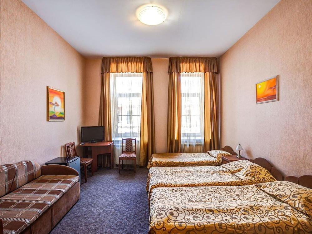 Bolshoy 19 Mini Hotel