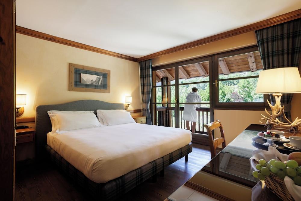 QC Hotel Monte Bianco