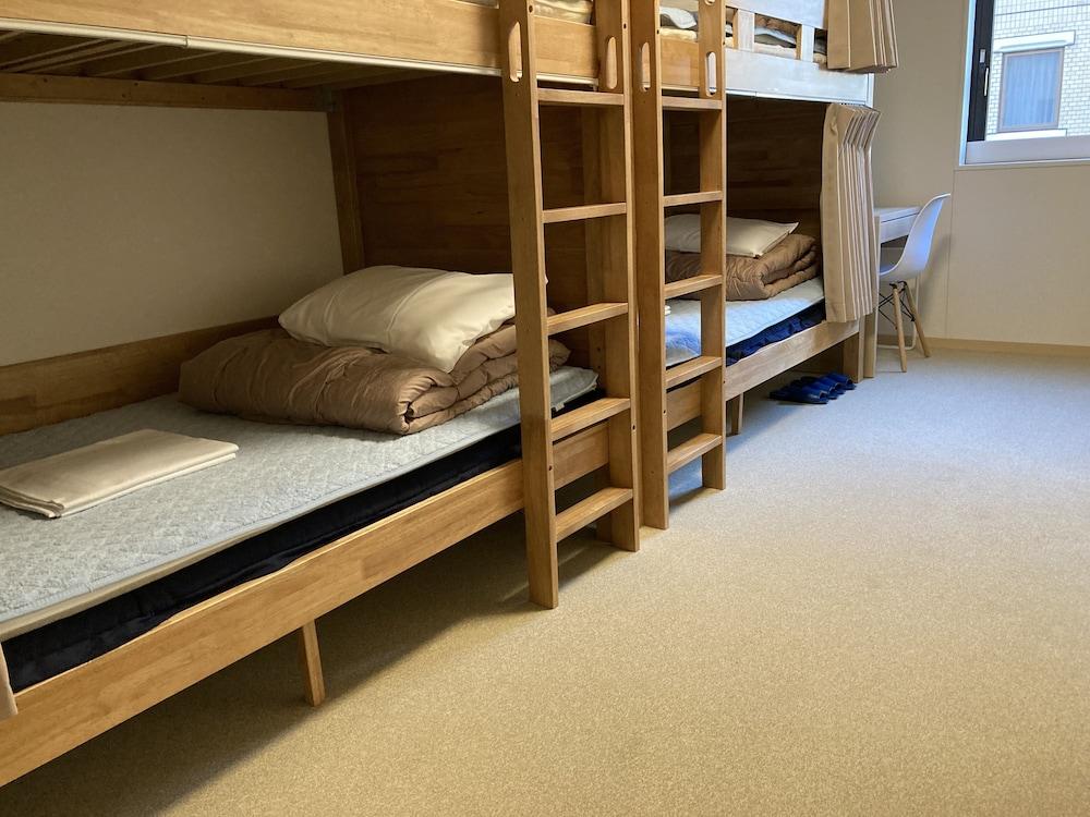 Tokyo Ueno Youth Hostel