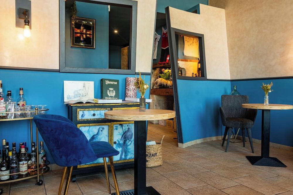 Hôtel de la tour à LIBOURNE