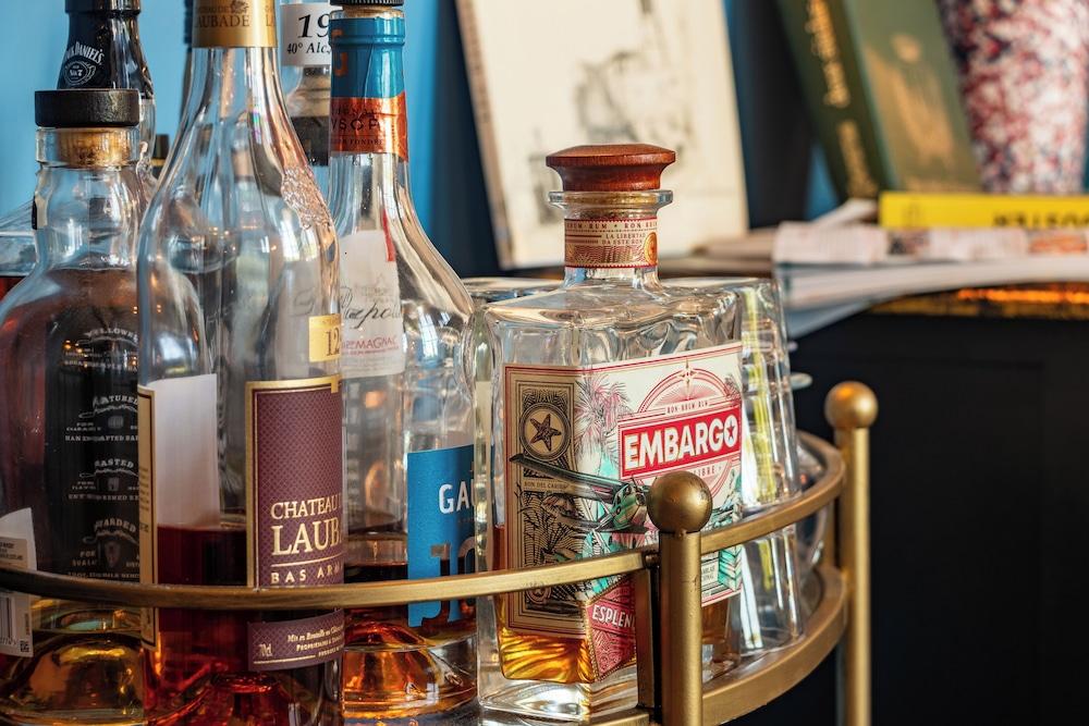 Hôtel de la tour à LIBOURNE