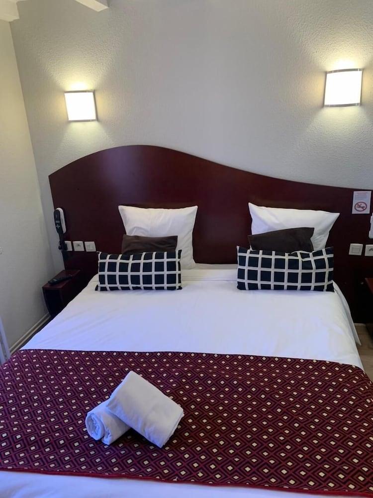 Hôtel Les Commerçants