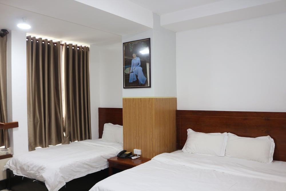 An Dong Center Hotel