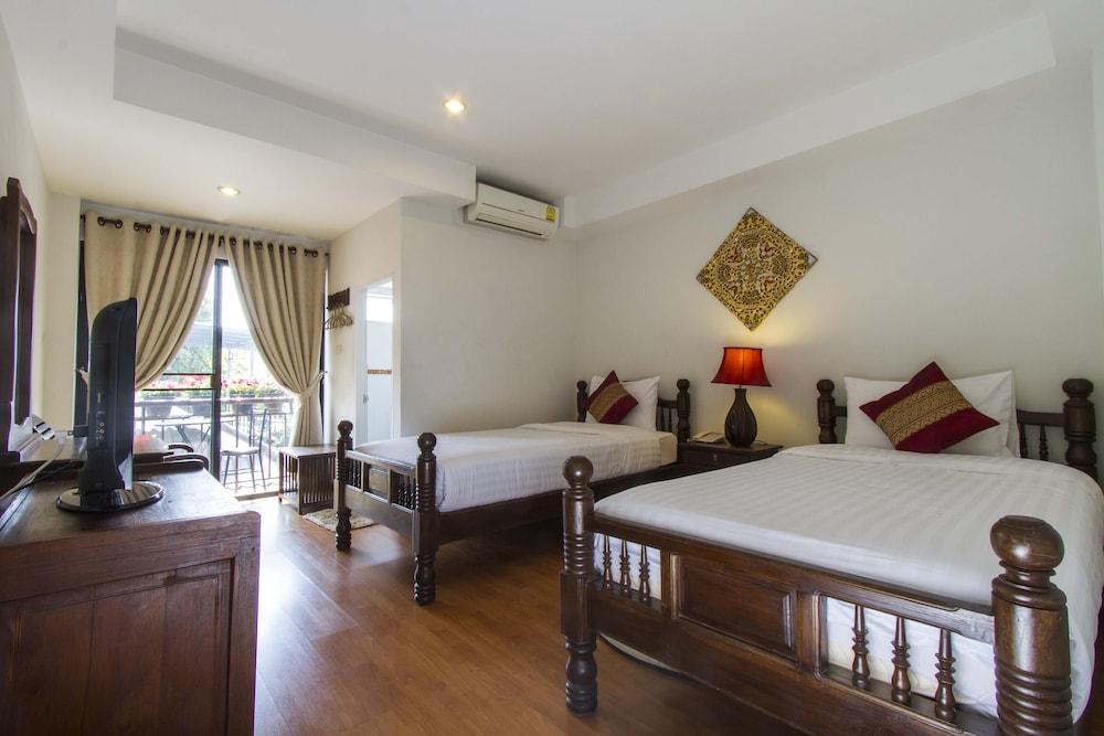 Rachamankha Flora House