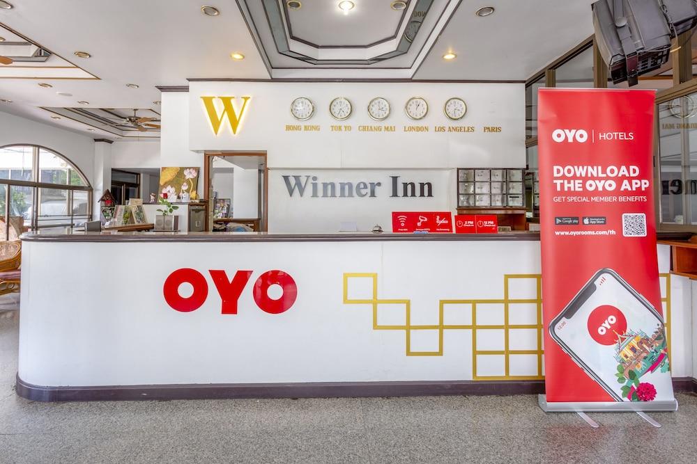 Super OYO 1096 Winner Inn Hotel