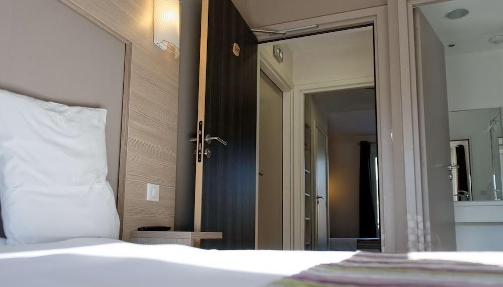 Hôtel Restaurant l'Echo du Lac & Spa