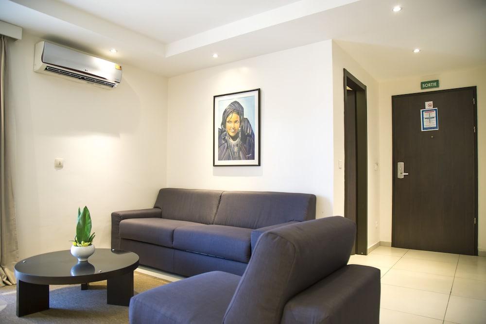 Le Ndiambour Hôtel et Résidence