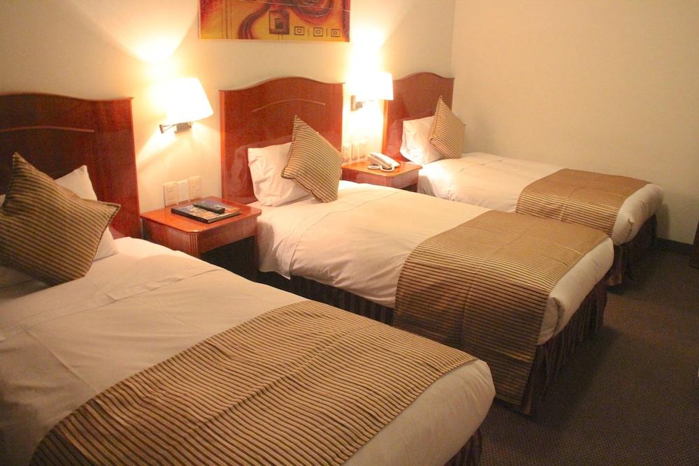 Casona Plaza Hotel AQP