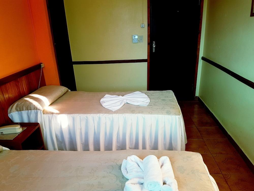 Hosteria Los Helechos