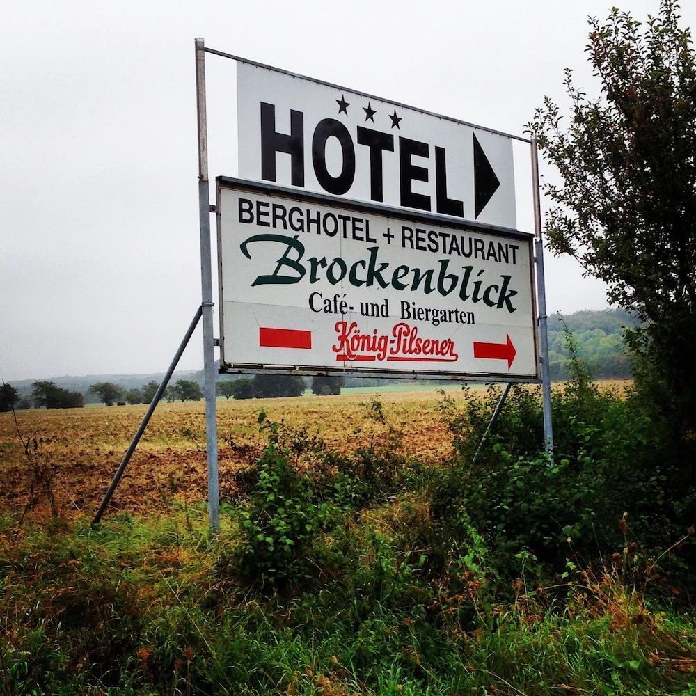 Berghotel Brockenblick