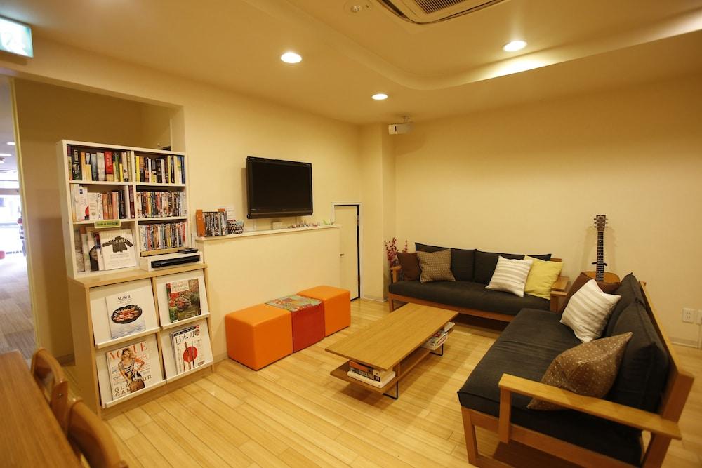 Backpackers Hostel K's House Hiroshima