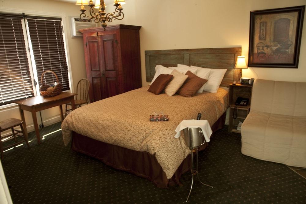 Auberge de La Tour du Lac