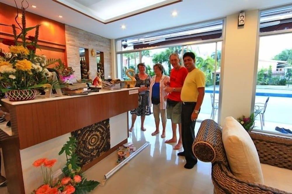 Kata Blue Sea Resort