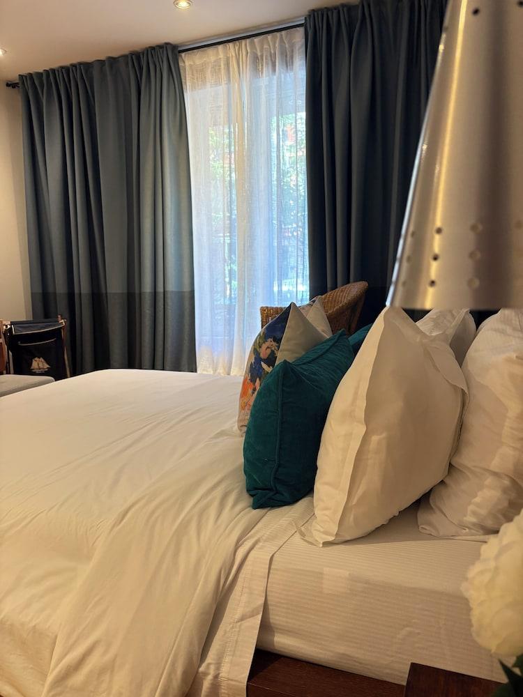 Loft Jacques-Cartier- Le Plateau Free Parking