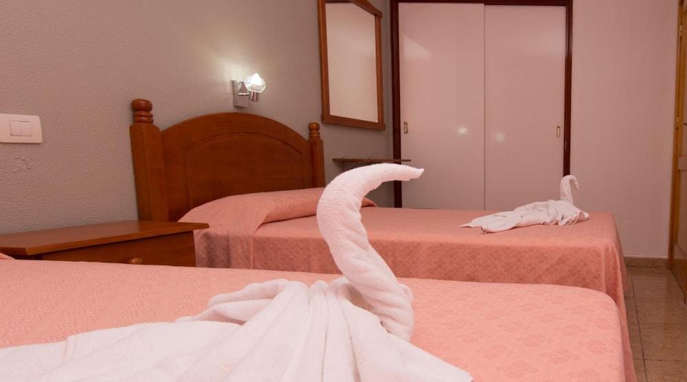 Apartamentos Los Tilos