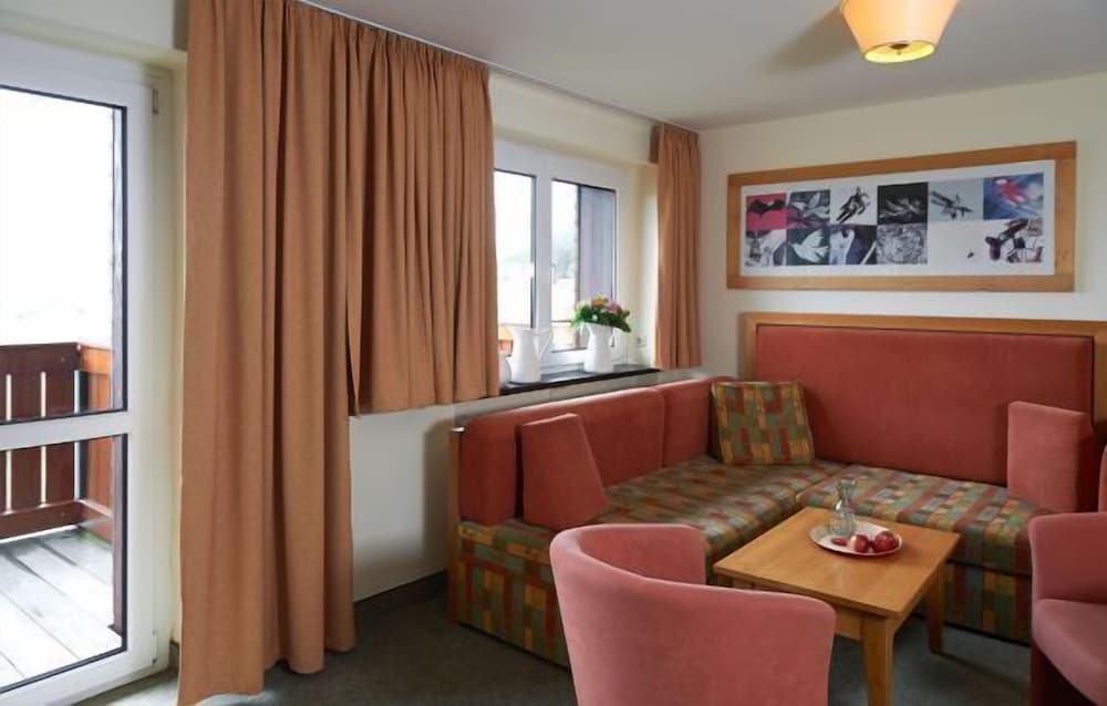 Jens Weissflog Appartementhotel