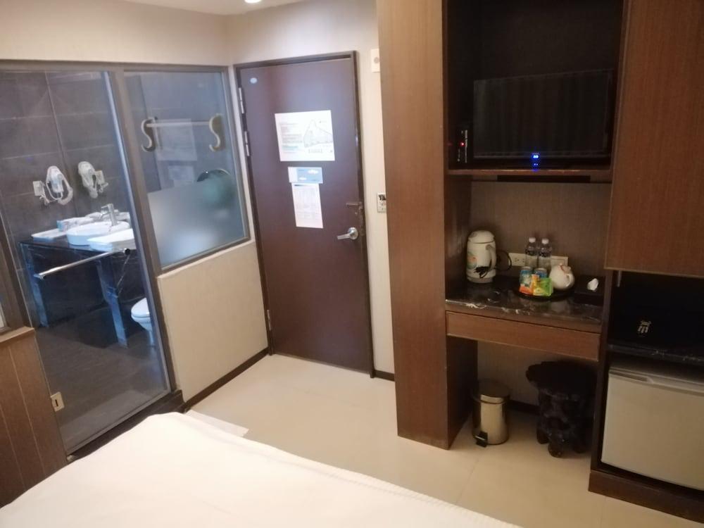 SHAN-YUE hotspring hotel