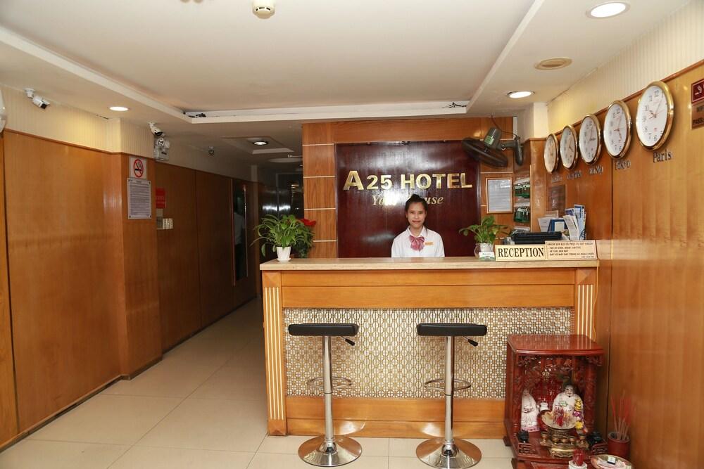 A25 Hotel - 13 Bui Thi Xuan