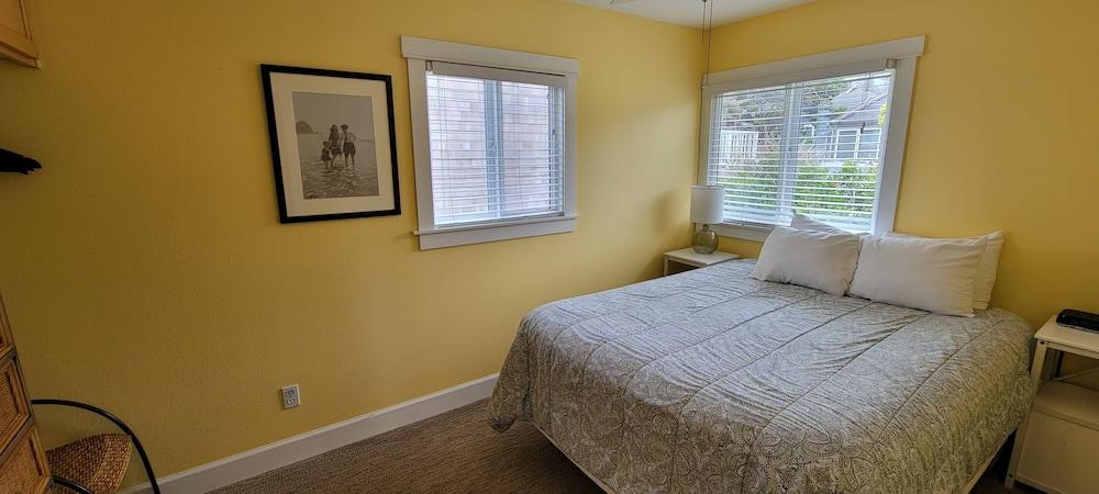 Sea Sprite at Haystack Rock