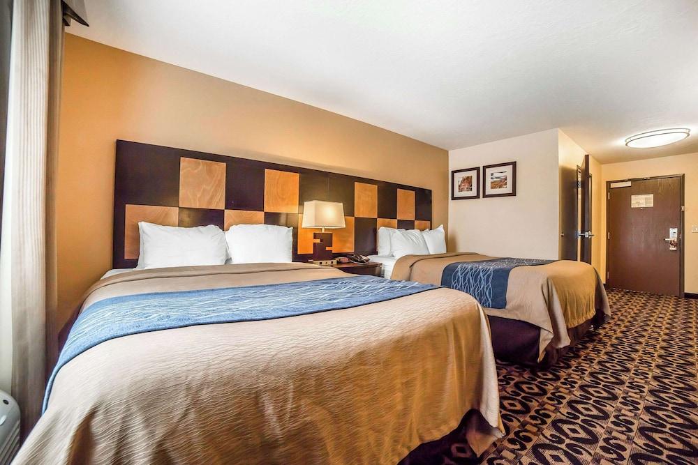 Comfort Inn Ballard-Roosevelt