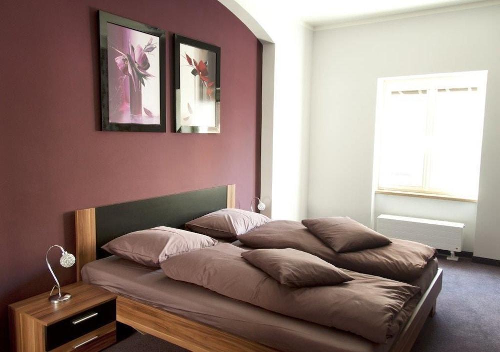 Apartmany Becherplatz