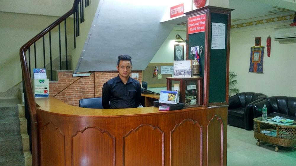 The Buddha Garden Hotel