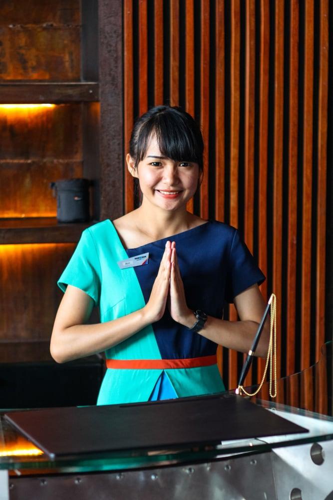 Siam@Siam Design Hotel Pattaya