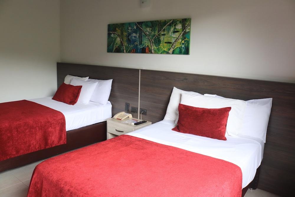 Hotel San Juan Internacional