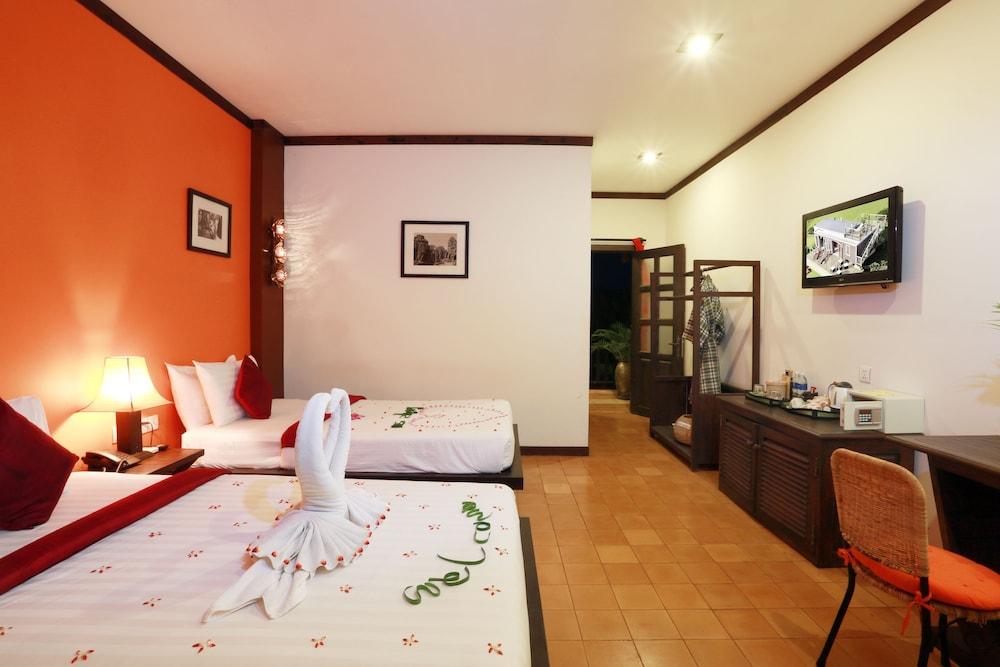 Residence Indochine D'angkor