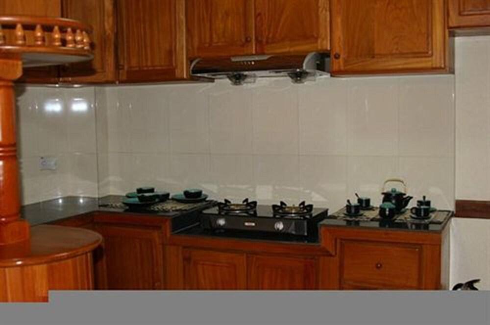 Nokor Lucky Serviced Apartments