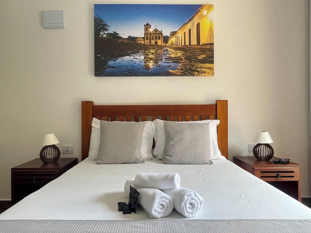 Pousada Cicerone - Portal das Artes - Com Gerador de Energia