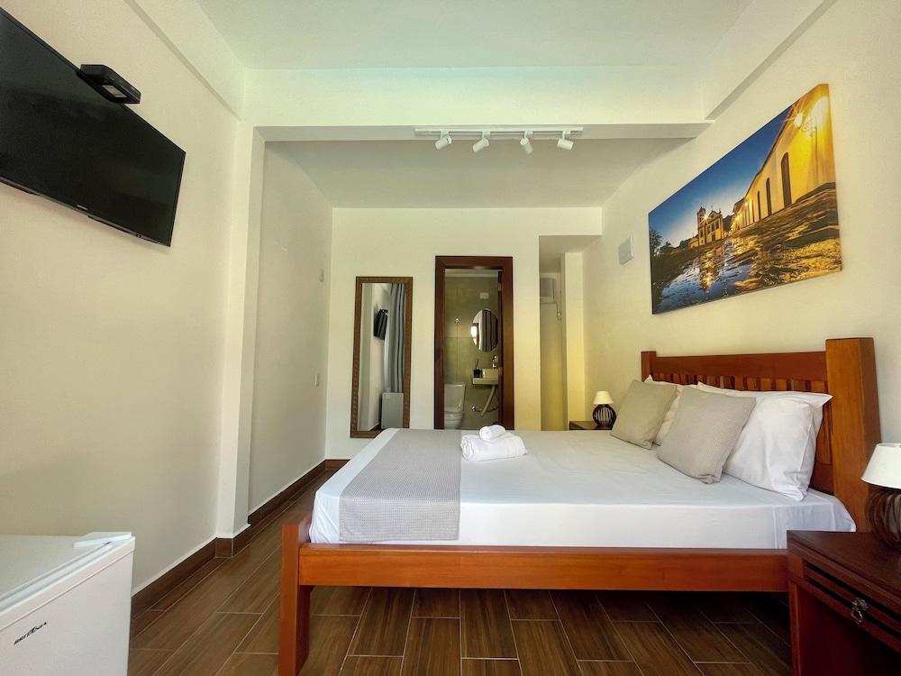 Pousada Cicerone - Portal das Artes - Com Gerador de Energia