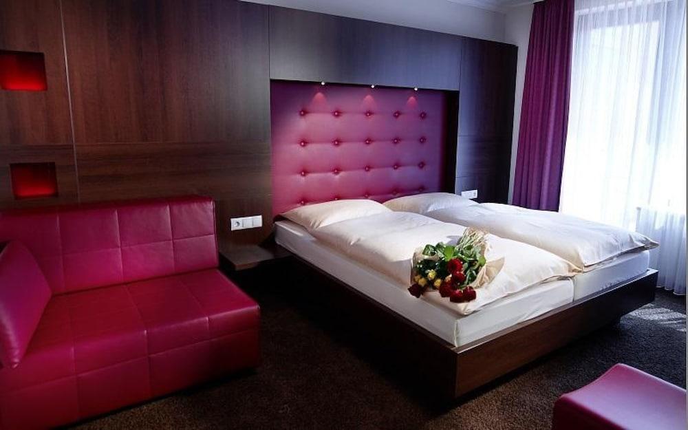 Hotel Villa Am Rhein