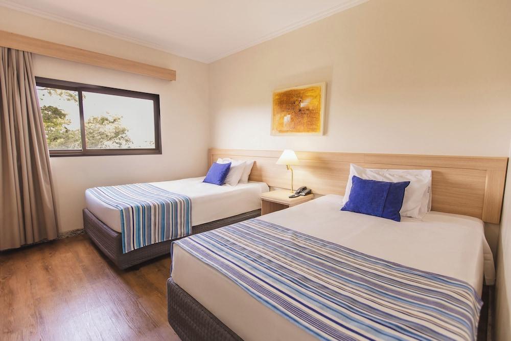 Hotel Golden Park Ribeirão Preto By Nacional Inn