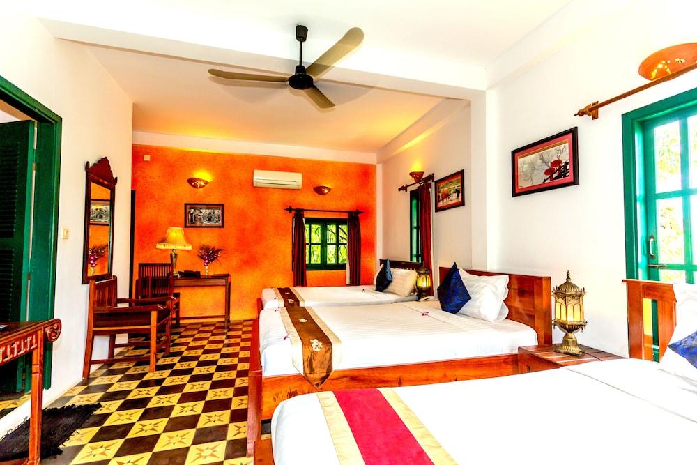 Residence Wat Damnak