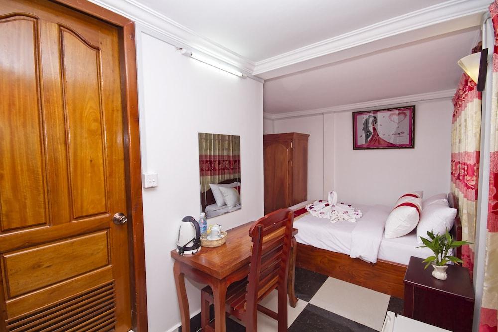 The Unique Angkor Villa