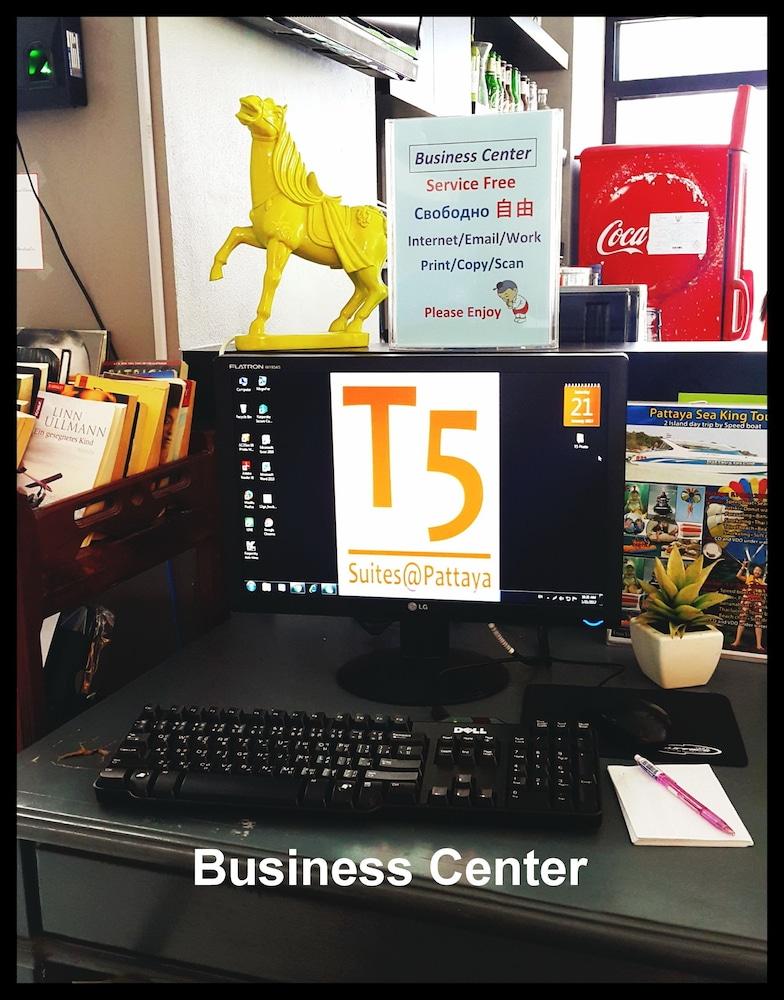T5 Suites at Pattaya