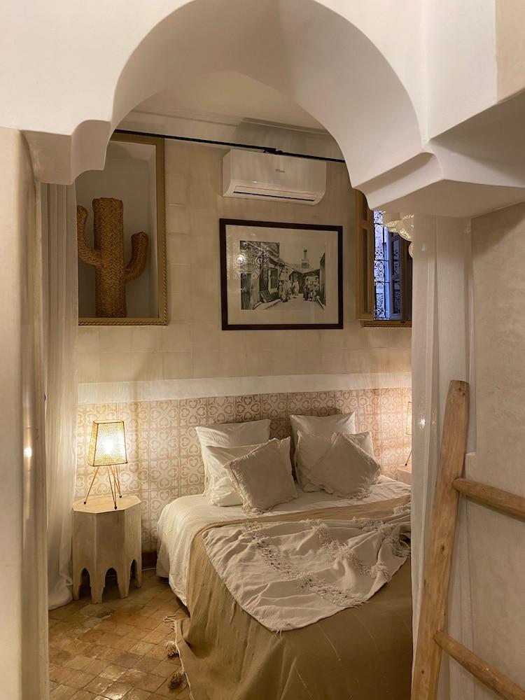 Riad Les Orangers d'Alilia