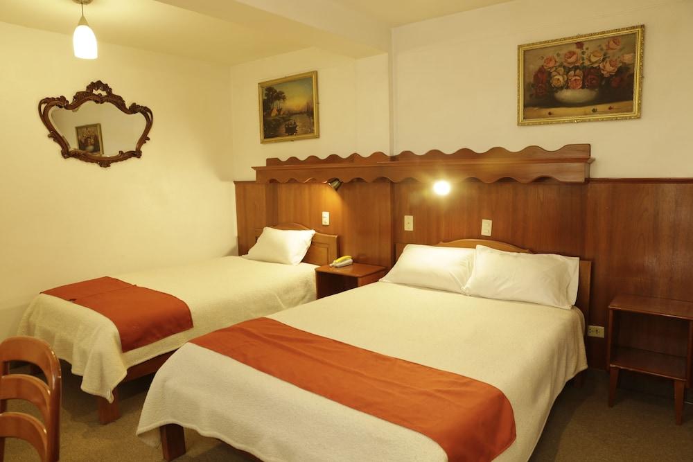 Hotel La Posada Atahualpa