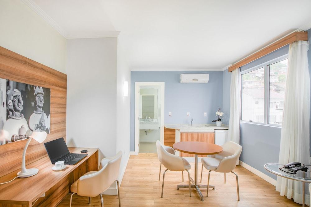 Iate Hotel Florianópolis